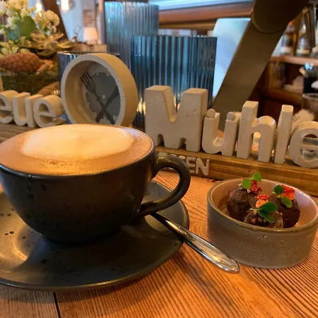 Neue Muehle Westhausen (Gotha)