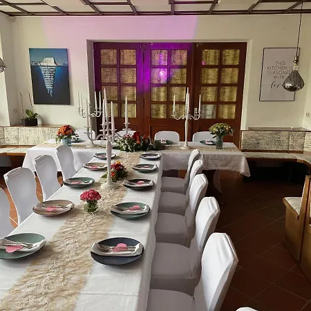 Neue Muehle * Westhausen (Gotha)