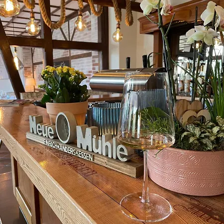 Neue Muehle Hotel Westhausen (Gotha)