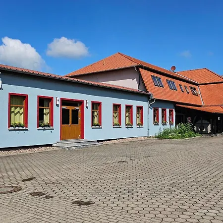 Neue Muehle * Westhausen (Gotha)