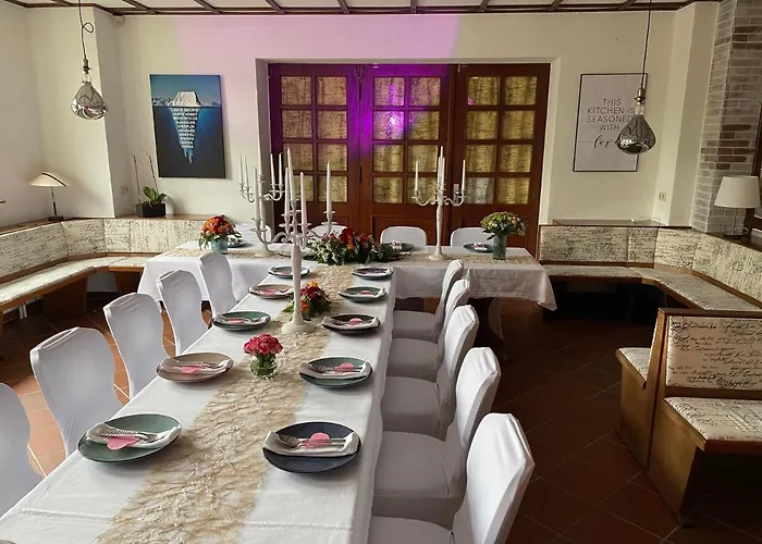 Neue Mühle * Westhausen (Gotha)